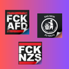 Das Bundle gegen Rechts | Sticker | 3x25er Pack